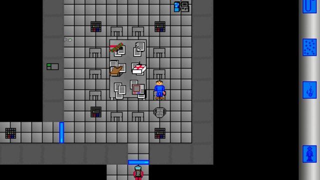 Space Station 13 screenshot