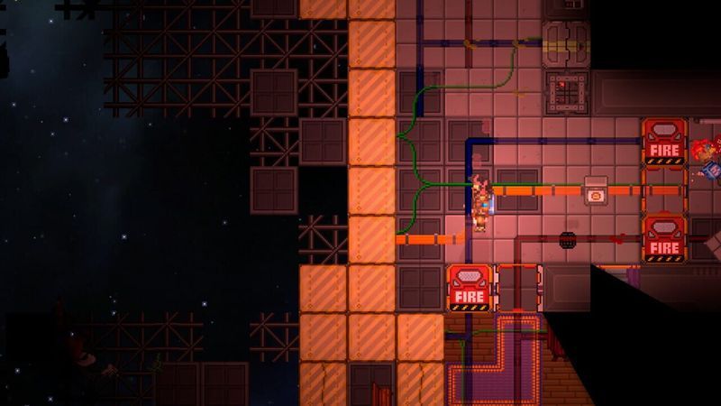 Space Station: Beyond Screenshot