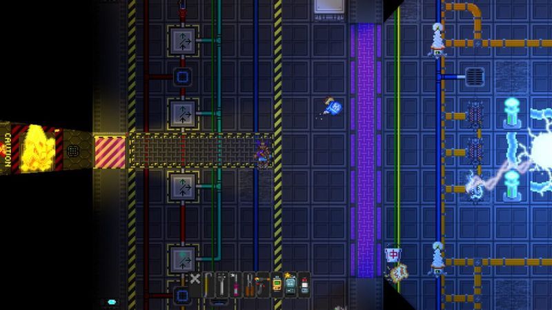 Space Station: Beyond Screenshot