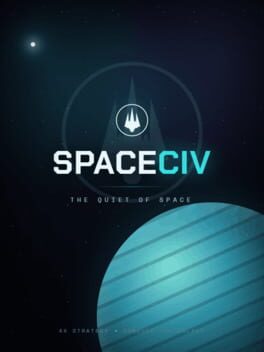 SpaceCiv cover art