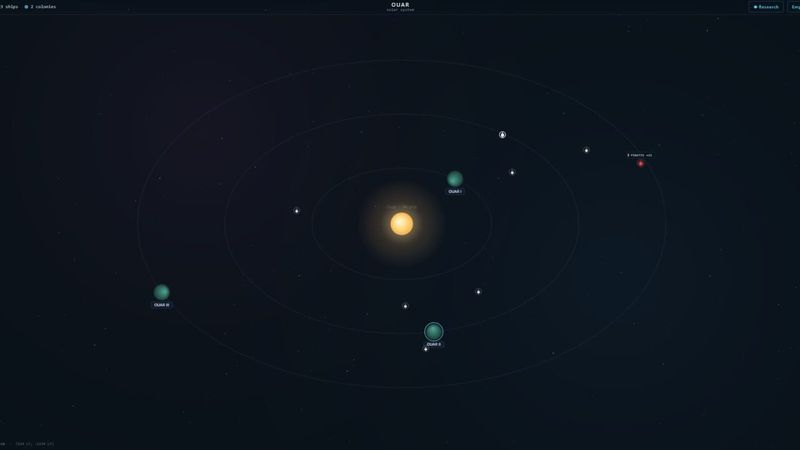 SpaceCiv screenshot 3