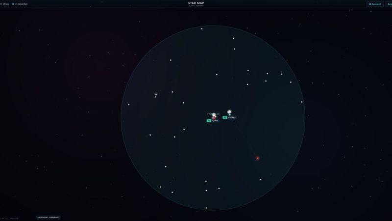 SpaceCiv screenshot 4