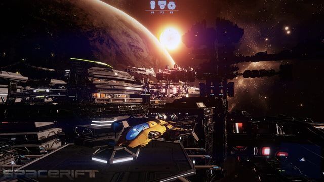 Spacerift: Arcanum System Screenshot
