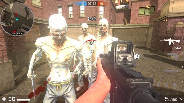 Special Warfare screenshot