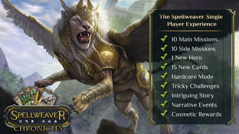 Spellweaver Chronicles: The Holy Child screenshot