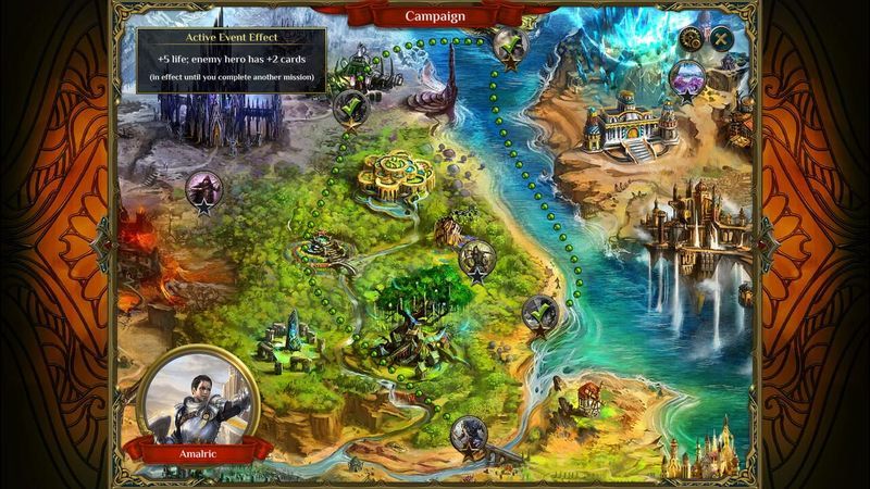 Spellweaver Chronicles: The Holy Child screenshot