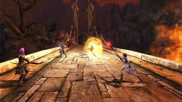 Sphere III: Enchanted World Screenshot