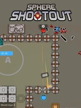 Sphere Shootout cover