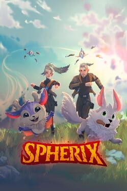 Spherix cover art