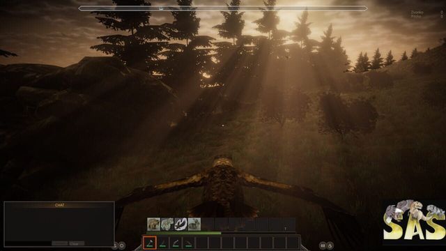 Spirit Animal Survival Screenshot