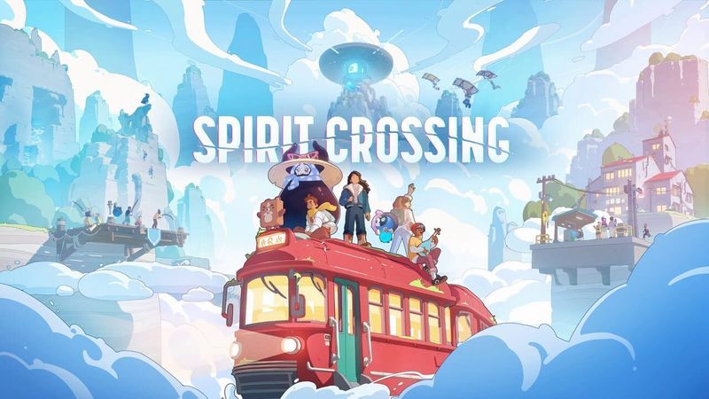 Spirit Crossing cover
