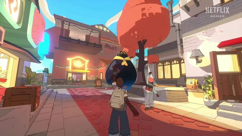 Spirit Crossing screenshot
