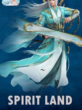 Spirit Land cover art