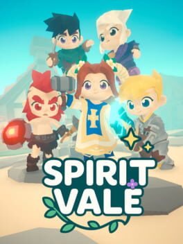 SpiritVale cover art