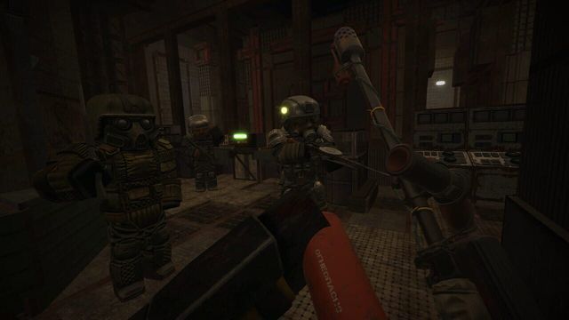 Stalcraft screenshot
