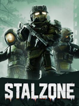 Stalzone cover art