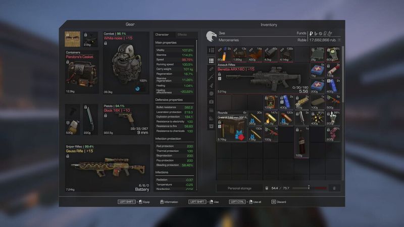 Stalzone screenshot 4