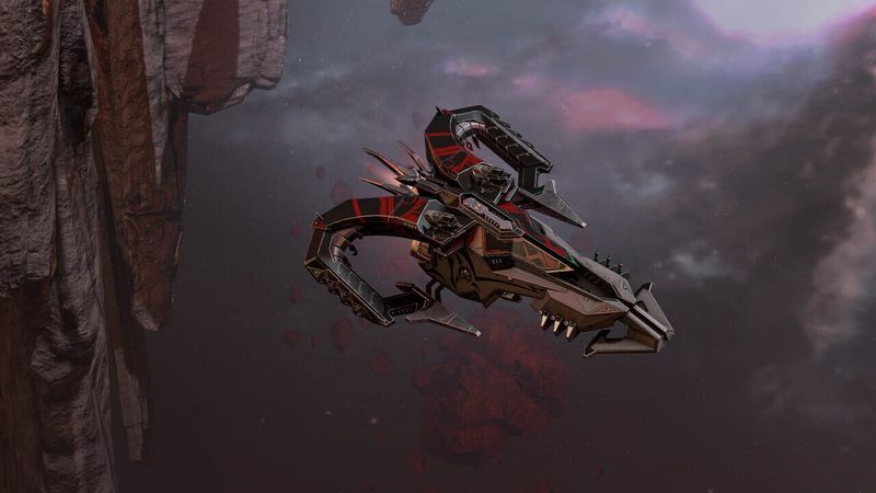 Star Conflict: Baphomet. Weapons of victory screenshot
