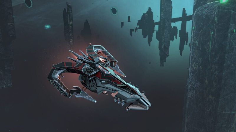 Star Conflict: Baphomet screenshot