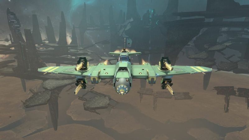 Star Conflict: Bark-2 - Deluxe Edition cover