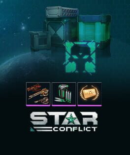 Star Conflict: Classic Pirate Weapon Pack cover