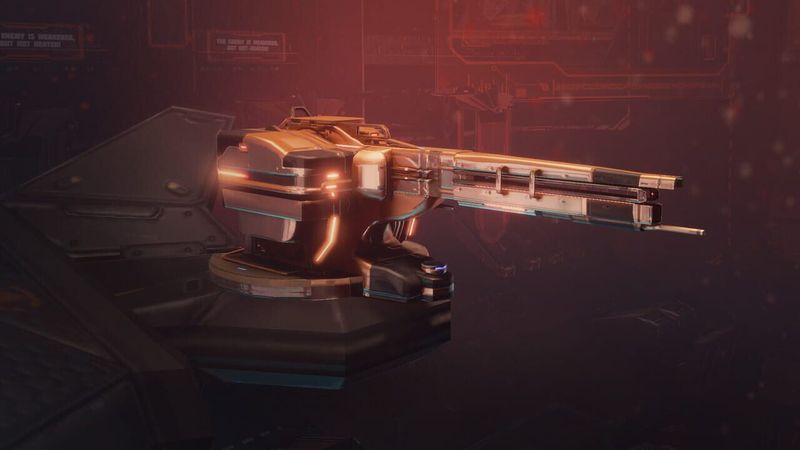 Star Conflict: Classic Pirate Weapon Pack screenshot