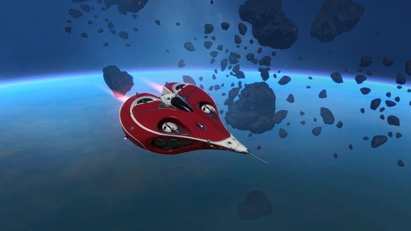 Star Conflict: Cor Vulnus - Deluxe Edition screenshot