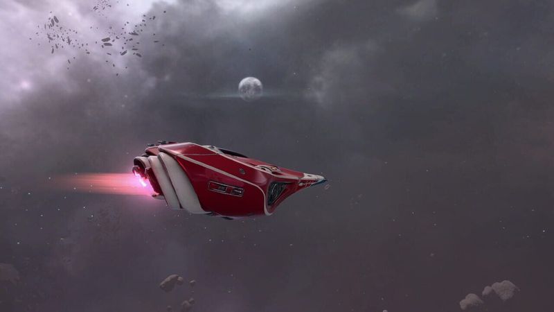 Star Conflict: Cor Vulnus cover art