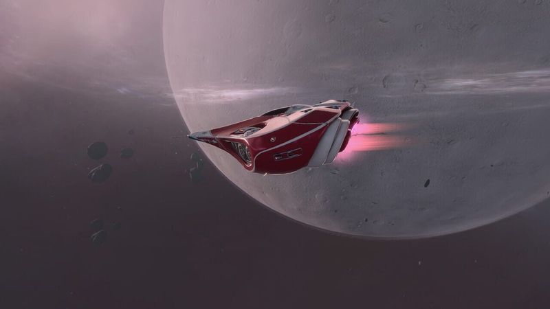 Star Conflict: Cor Vulnus screenshot
