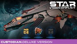 Star Conflict: Custodian (Deluxe Edition) cover art