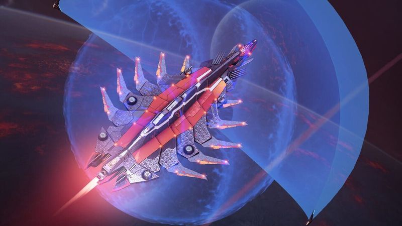 Star Conflict: Custodian (Deluxe Edition) screenshot