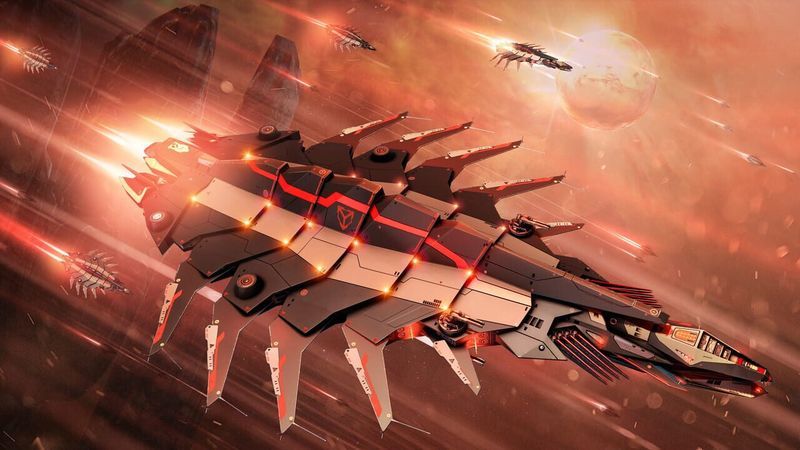 Star Conflict: Custodian (Deluxe Edition) screenshot