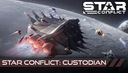 Star Conflict: Custodian cover