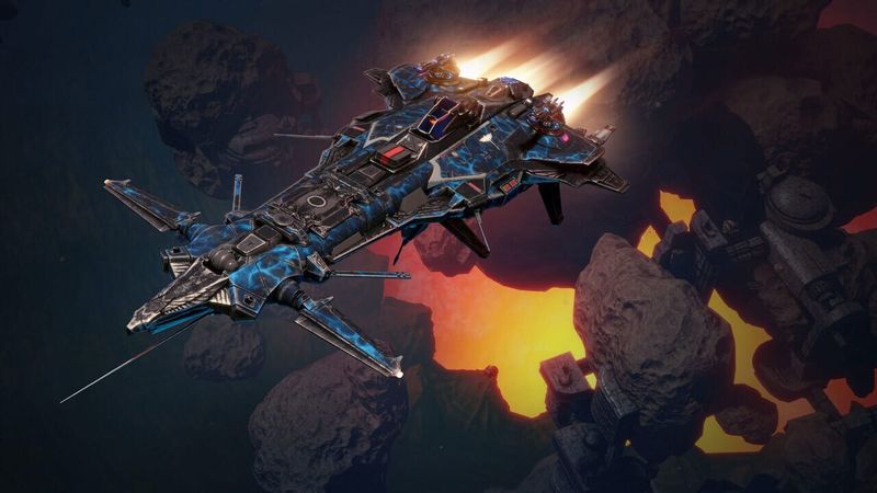 Star Conflict: Dyrnwyn (Deluxe Edition) cover art