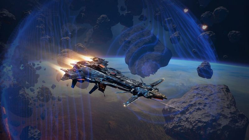 Star Conflict: Dyrnwyn (Deluxe Edition) screenshot