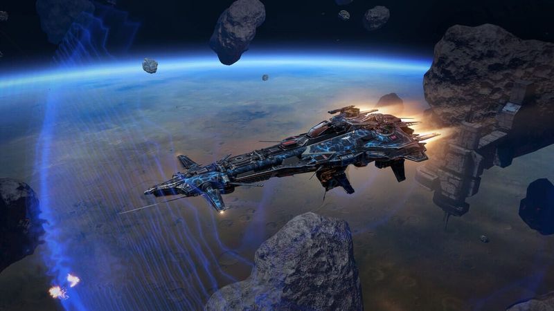 Star Conflict: Dyrnwyn (Deluxe Edition) screenshot