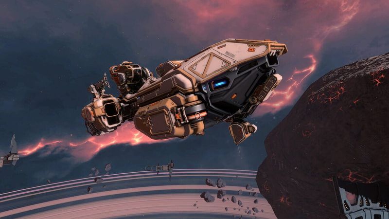 Star Conflict: Edges of Risk - Stage one: Deluxe edition screenshot