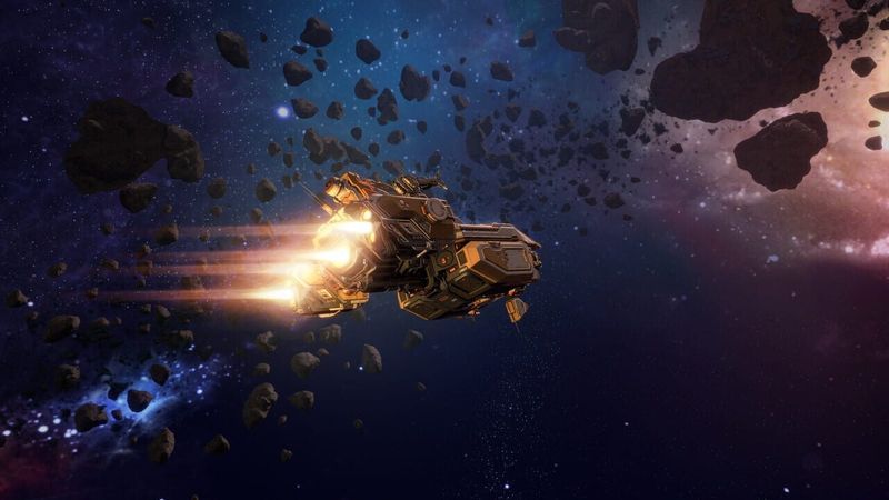 Star Conflict: Edges of risk - Stage two: Deluxe edition screenshot