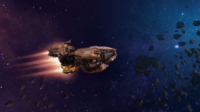 Star Conflict: Edges of risk - Stage two: Deluxe edition screenshot
