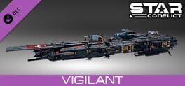 Star Conflict: Empire Destroyer Vigilant cover