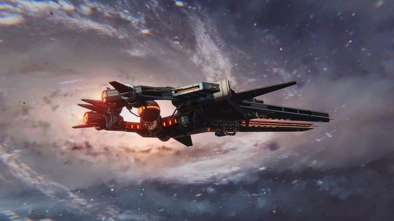 Star Conflict: Fleet Strength - Razor screenshot