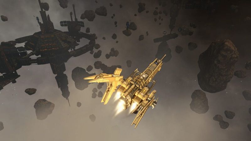 Star Conflict: Loki (Deluxe Edition) screenshot