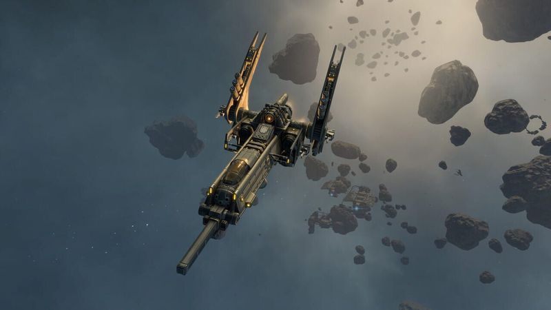 Star Conflict: Loki screenshot