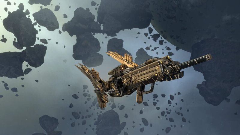 Star Conflict: Loki screenshot