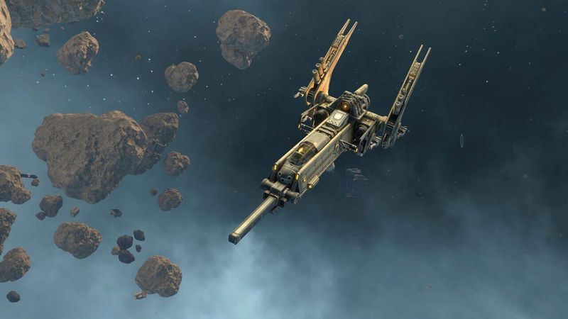 Star Conflict: Loki screenshot