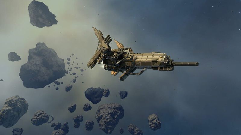 Star Conflict: Loki screenshot