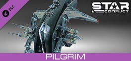 Star Conflict: Pilgrim cover art