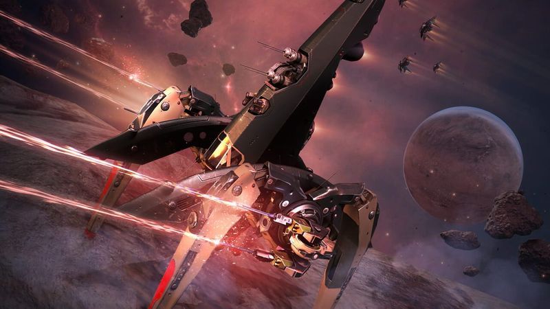 Star Conflict: Pilgrim screenshot