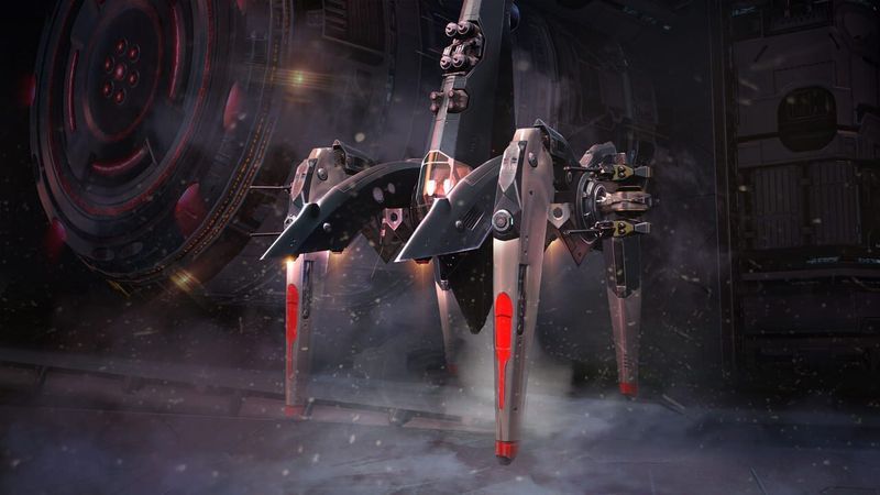 Star Conflict: Pilgrim screenshot