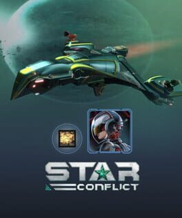Star Conflict: Pilum - Deluxe edition cover art